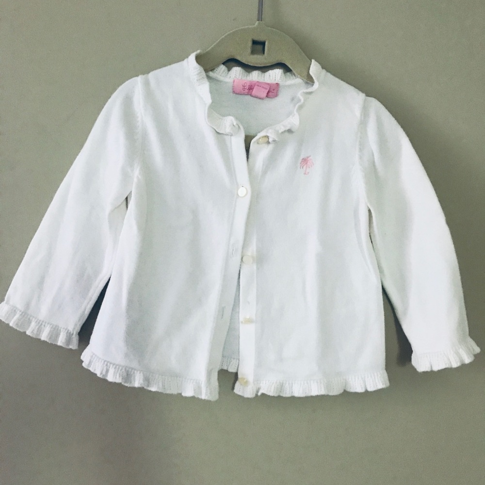 Lilly Pulitzer Cardigan Sweater